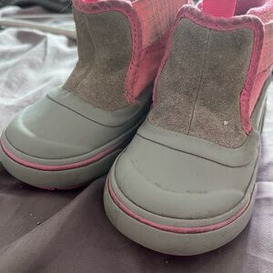 Vans Hi Terrain MTE slip on Boots